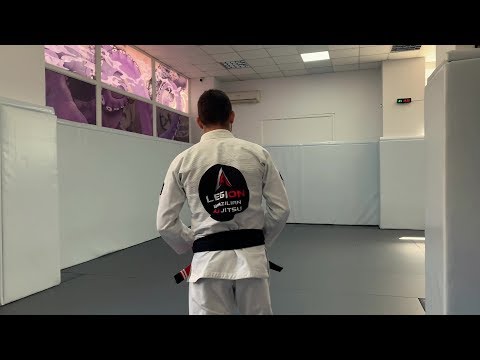 Legion Jiu Jitsu Georgia promo video